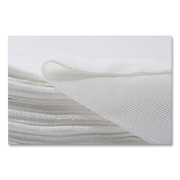 TrustMedical Freedom S1 Disposable Microfiber Wet-dry Dust Mop Pads, 18 X 5, White, 50 Pads-bag, 10 Bags-carton freeshipping - TVN Wholesale